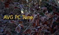 AVG PC Tuneup2015